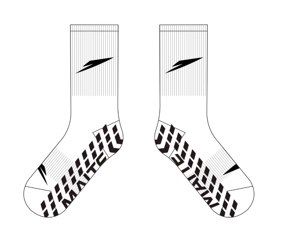 Maite Grip Socks V2 (3 Pack)