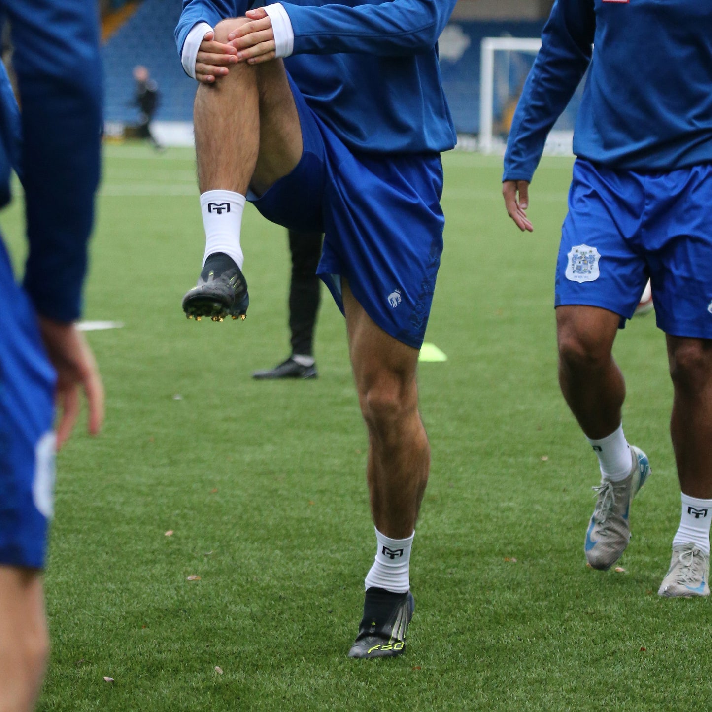 Maite Performance Grip Socks 3 Pack