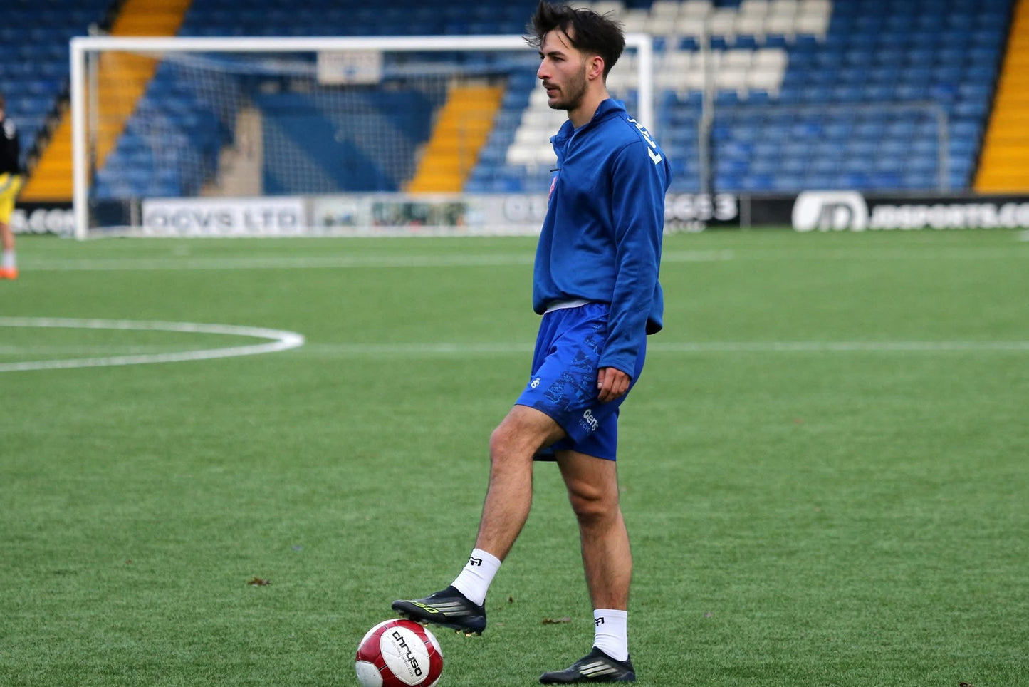 Maite Performance Grip Socks 3 Pack